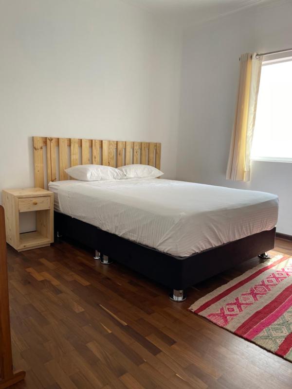 Double Room with Garden View image 1