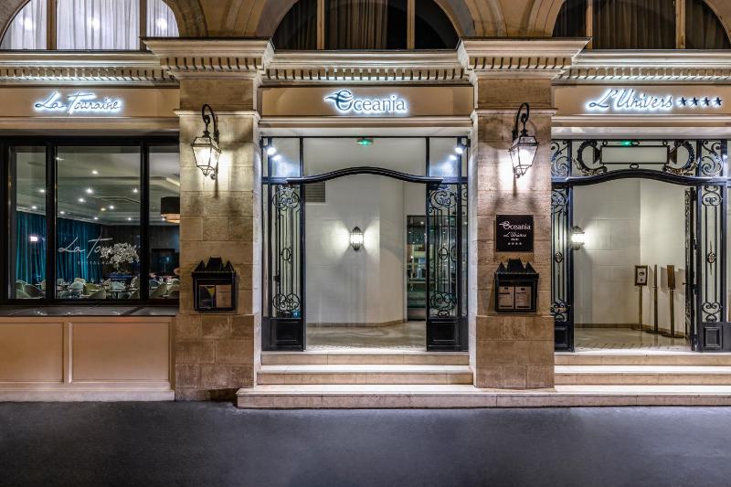 Hôtel & SPA Oceania L'Univers Tours - image 33