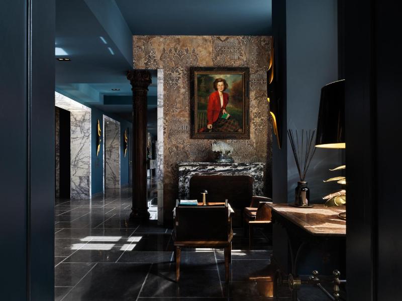 Juliana Hotel & Spa - Brussels Centre - image 16