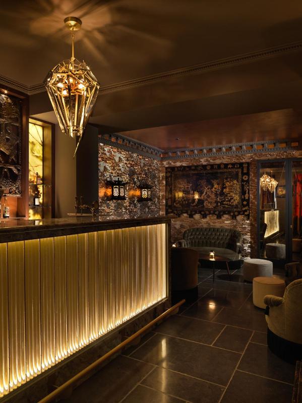Juliana Hotel & Spa - Brussels Centre - image 6