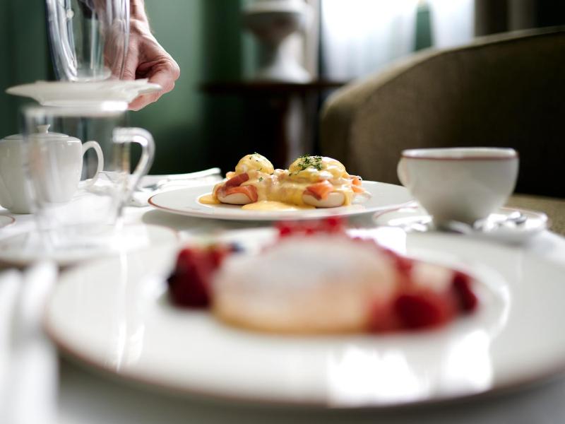 Juliana Hotel & Spa - Brussels Centre - image 8