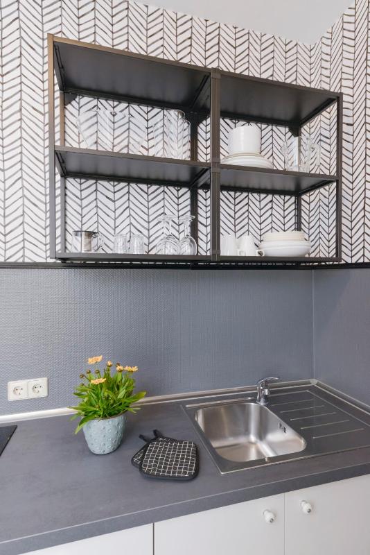 Studio Apartment, Schönhauser Allee 5, Berlin - Mitte image 4