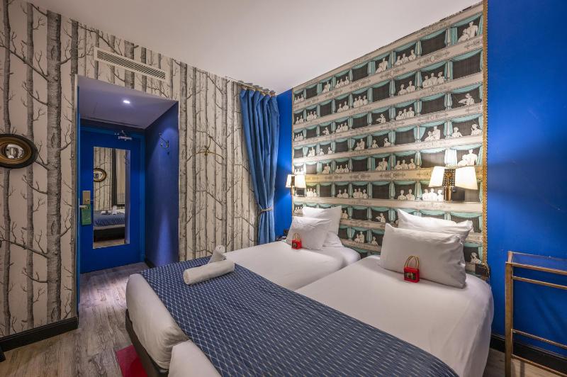 Chambre grand lit ou lits jumeaux image 4