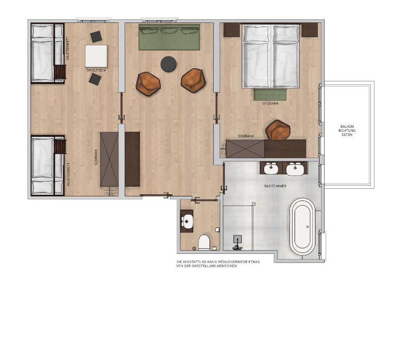 Family Suite image 2