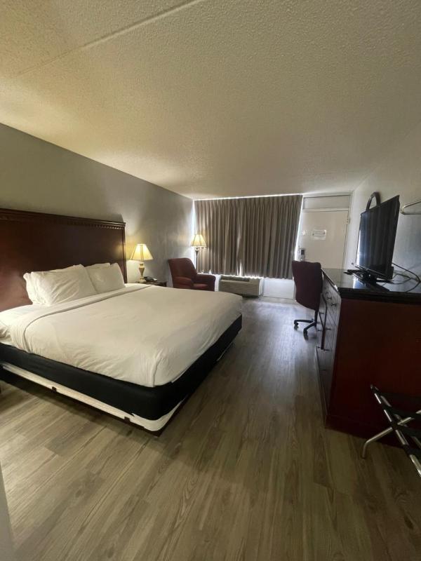 King Room - Non-Smoking image 4
