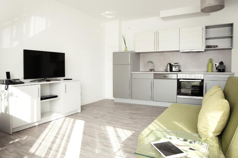 One-Bedroom Apartment image 3