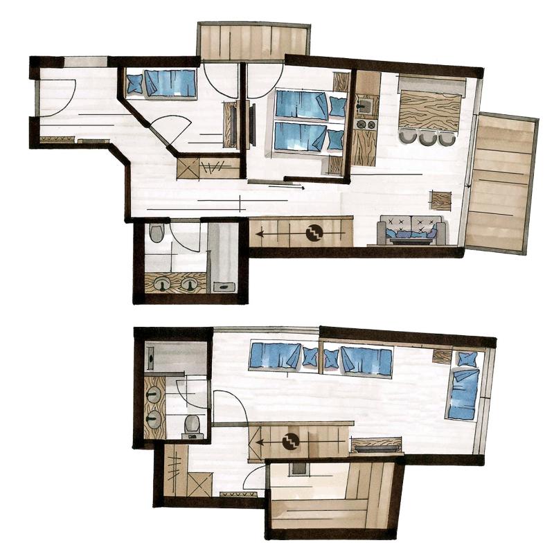 Luxury Penthouse Apart image 2