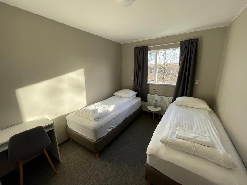 Double or Twin Room with Shared Bathroom image 4