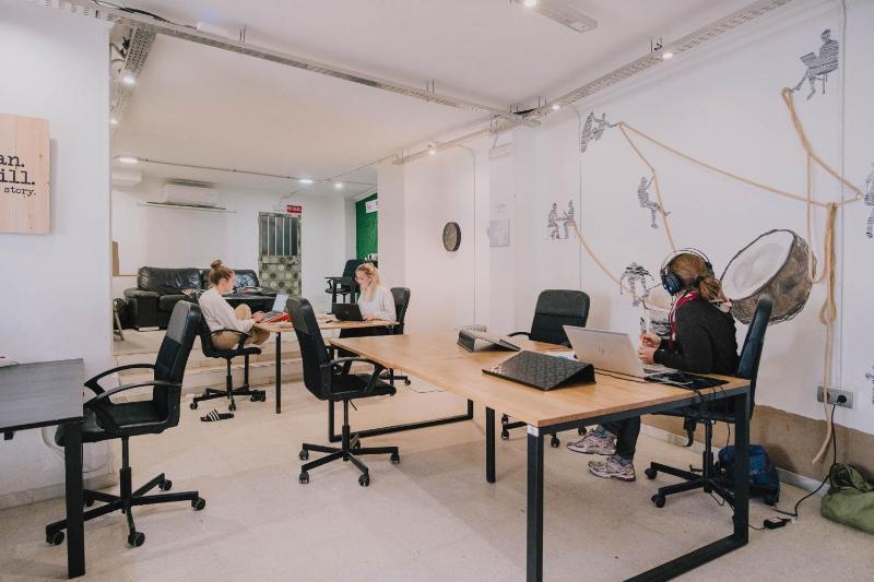 La Cocotera Boutique Hostel & Coworking - image 20