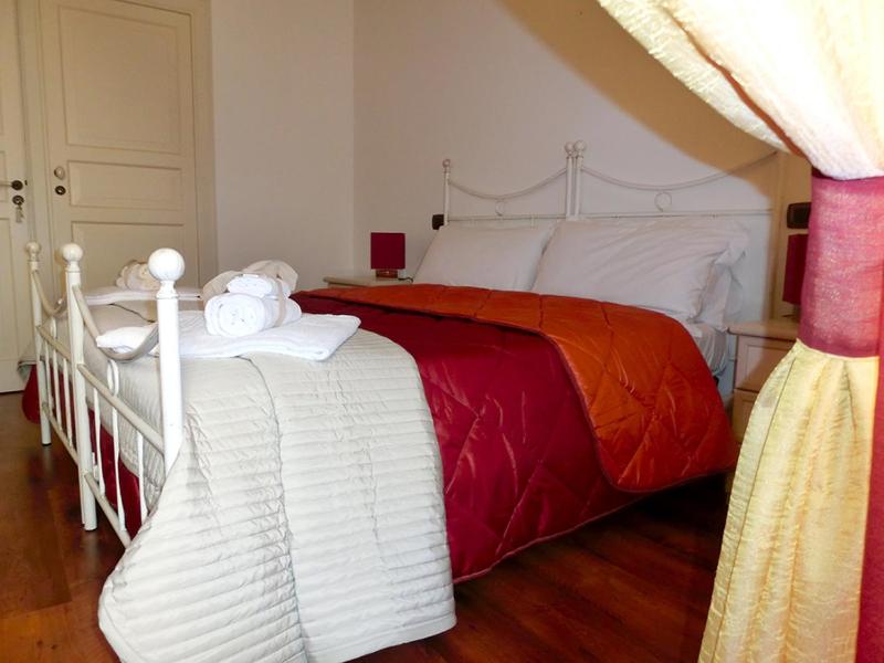 Double or Twin Room with Balcony image 1