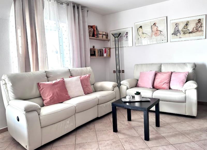 Two-Bedroom Apartment with Terrace image 1
