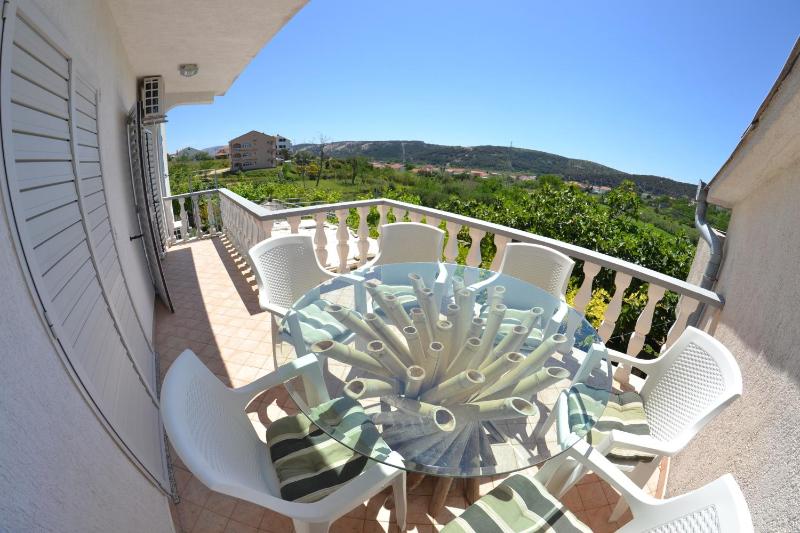 Two-Bedroom Apartment with Terrace image 3