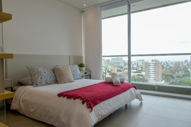 Distrito 90 - Estudios y Apartamentos para vacaciones y viajes de negocio - image 17