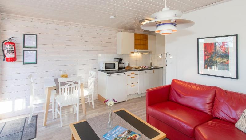 One-Bedroom Apartment image 1