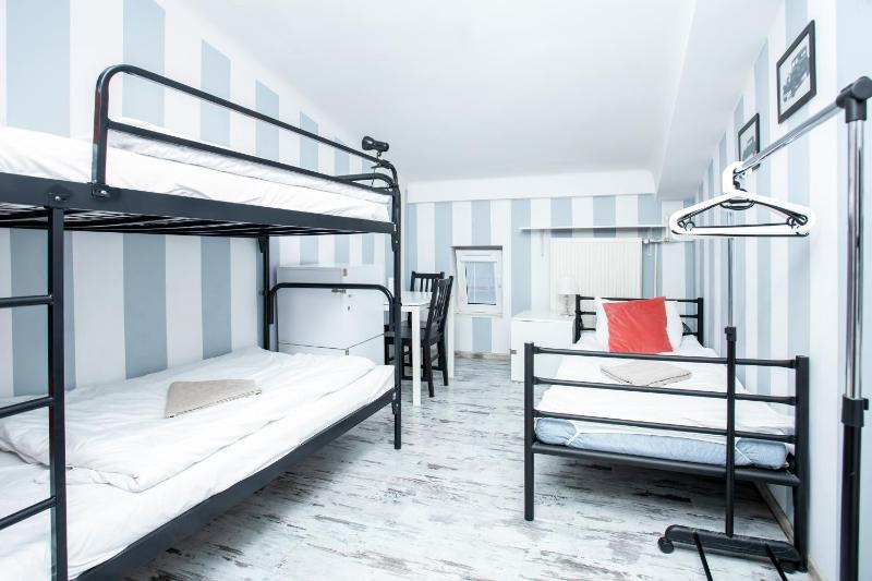 Single Bed in Mixed Dormitory Room image 1