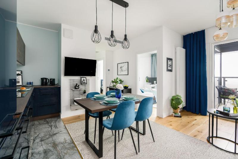 16th Floor Towarowa 39 City Center Avenida by Renters Prestige - image 33
