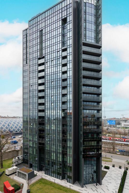 16th Floor Towarowa 39 City Center Avenida by Renters Prestige - image 7