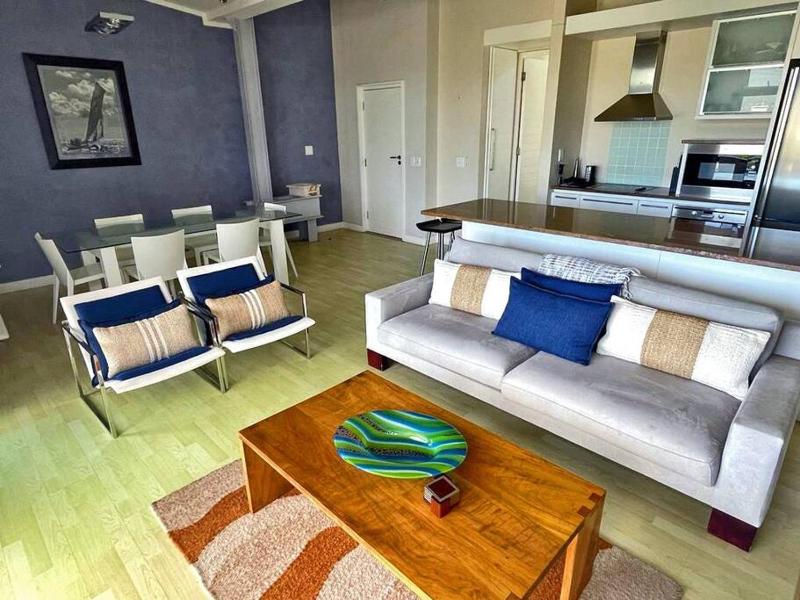 Modern Apartment with Jetty - image 12