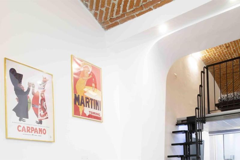 Loft Porta Susa - image 13