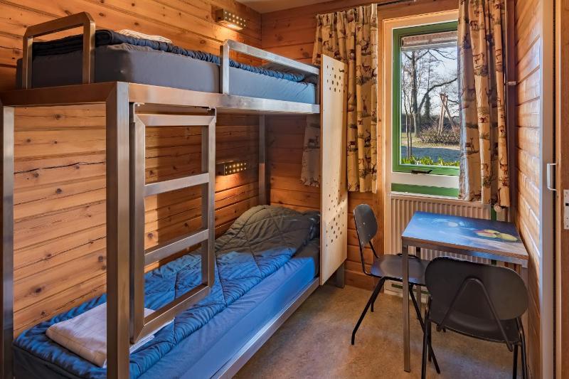Twin with Bunk Beds and Private Bathroom with Shower image 3