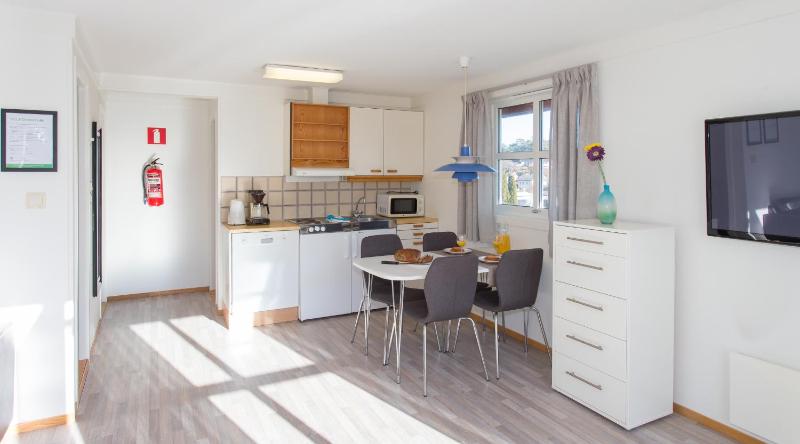 Two-Bedroom Apartment image 4