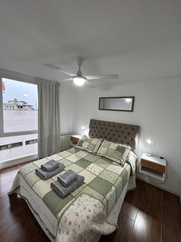 Apartamento con Aire Acondicionado & Cochera en Mar del Plata - image 6