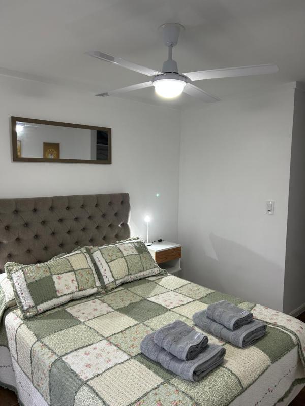 Apartamento con Aire Acondicionado & Cochera en Mar del Plata - image 16