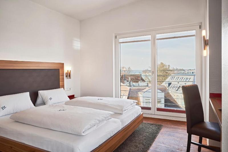 Premium Double Room BELLE ETAGE image 3