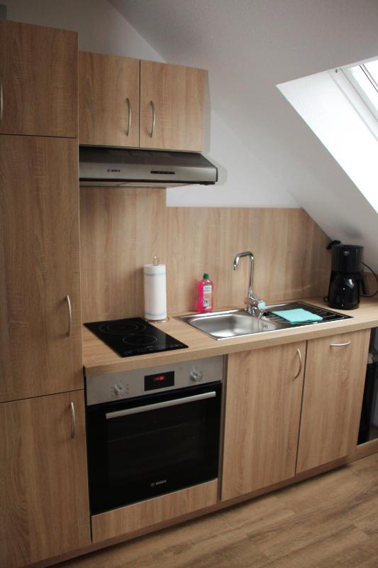 Apartment with Balcony image 2