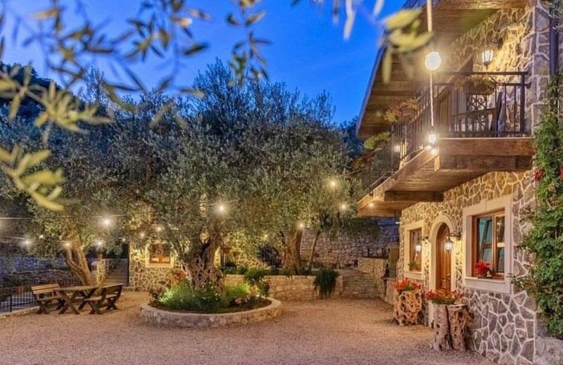 OLIVE QUEEN Rustic villa - image 15