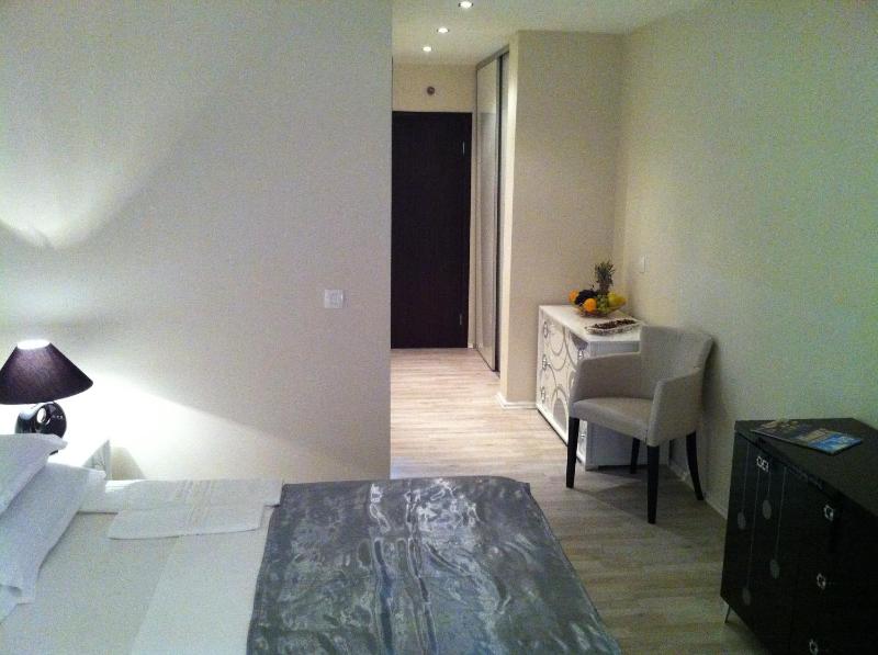 One-Bedroom Apartment with Balcony image 3