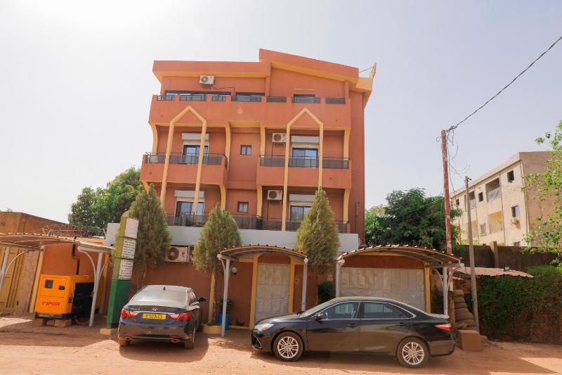 AG HOTEL Ouaga - image 10