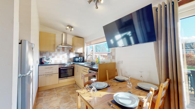 Two-Bedroom Lodge (4 Adults) image 4