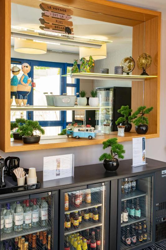 Best Western Arcachon Le Port - image 41