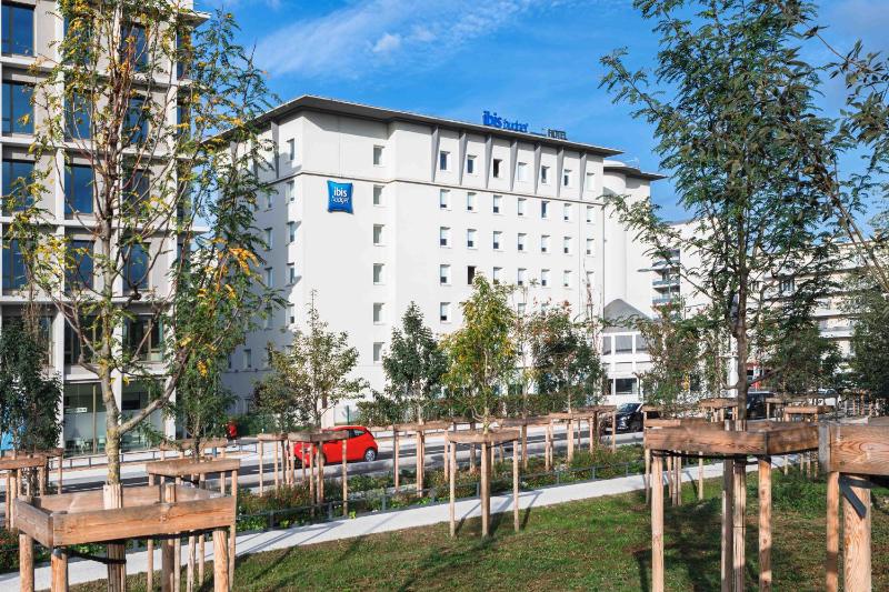 ibis budget Lyon Villeurbanne - image 21