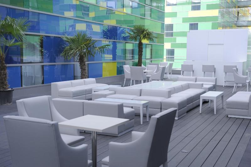 Kyriad Prestige Perpignan Centre Gare - image 36