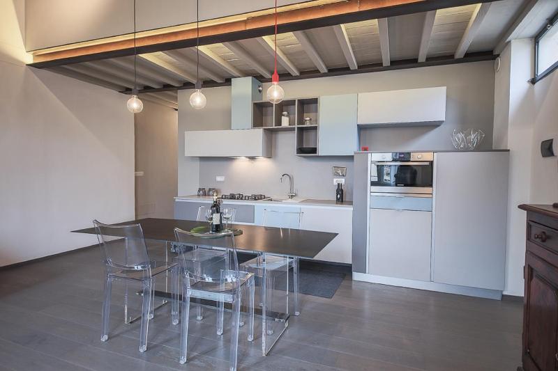 Apartments Florence Pepi attic - image 12