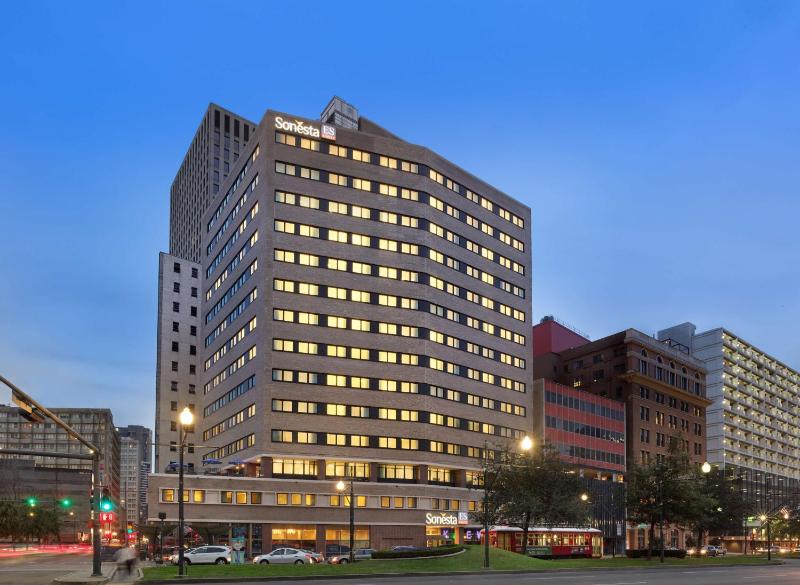 Sonesta ES Suites New Orleans Downtown - image 1