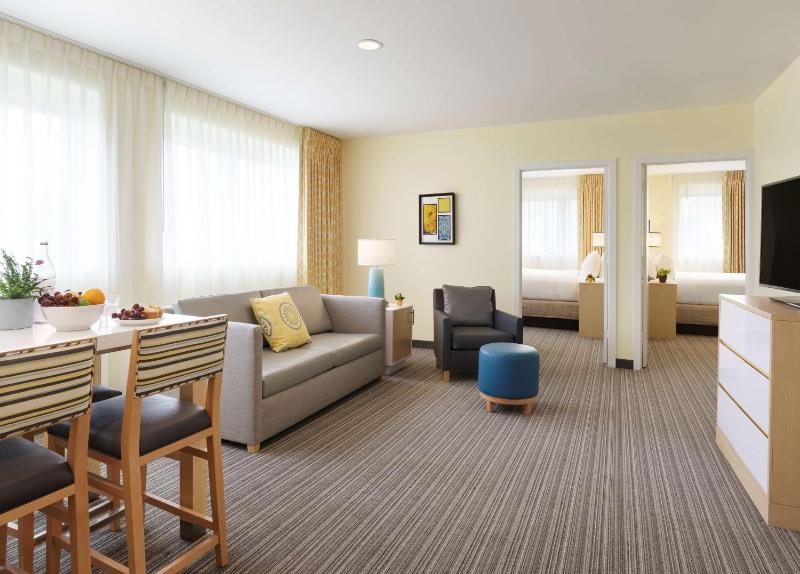 Two Bedroom Suite - Two Queens image 1