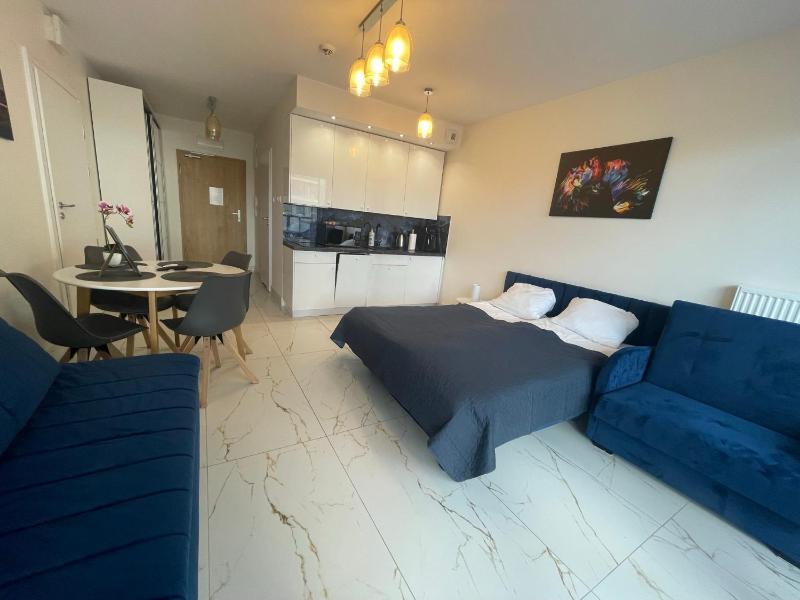 Kasprowicza 20 Luxury Apartments - Free Pool Saunas Salzgrotte Jacuzzi Gym Children's Playroom Fitness - image 45