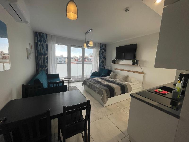 Kasprowicza 20 Luxury Apartments - Free Pool Saunas Salzgrotte Jacuzzi Gym Children's Playroom Fitness - image 49