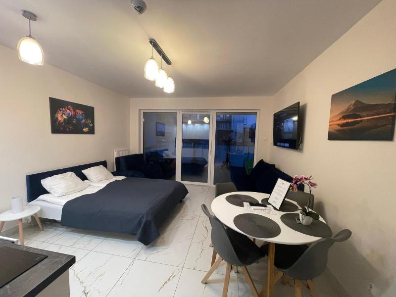 Kasprowicza 20 Luxury Apartments - Free Pool Saunas Salzgrotte Jacuzzi Gym Children's Playroom Fitness - image 19