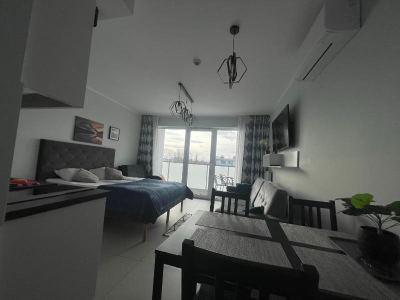 Kasprowicza 20 Luxury Apartments - Free Pool Saunas Salzgrotte Jacuzzi Gym Children's Playroom Fitness - image 41