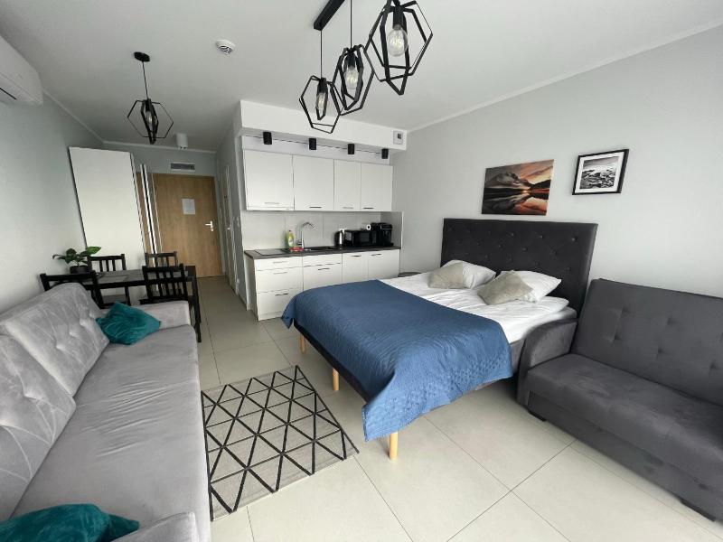 Kasprowicza 20 Luxury Apartments - Free Pool Saunas Salzgrotte Jacuzzi Gym Children's Playroom Fitness - image 11
