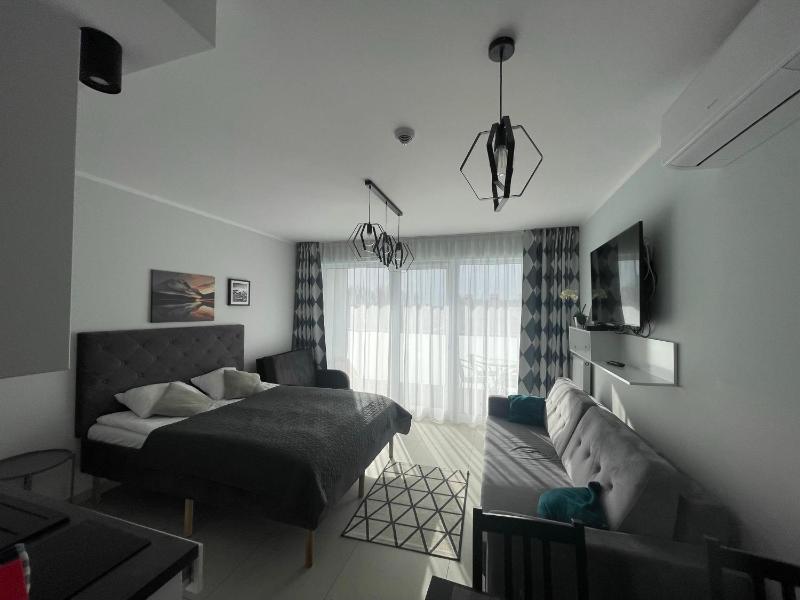 Kasprowicza 20 Luxury Apartments - Free Pool Saunas Salzgrotte Jacuzzi Gym Children's Playroom Fitness - image 37