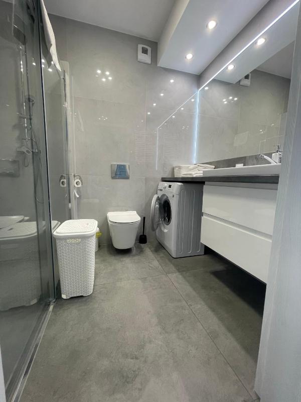 Kasprowicza 20 Luxury Apartments - Free Pool Saunas Salzgrotte Jacuzzi Gym Children's Playroom Fitness - image 47