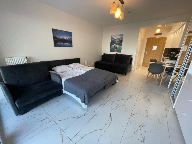Kasprowicza 20 Luxury Apartments - Free Pool Saunas Salzgrotte Jacuzzi Gym Children's Playroom Fitness - image 18