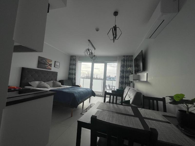 Kasprowicza 20 Luxury Apartments - Free Pool Saunas Salzgrotte Jacuzzi Gym Children's Playroom Fitness - image 36