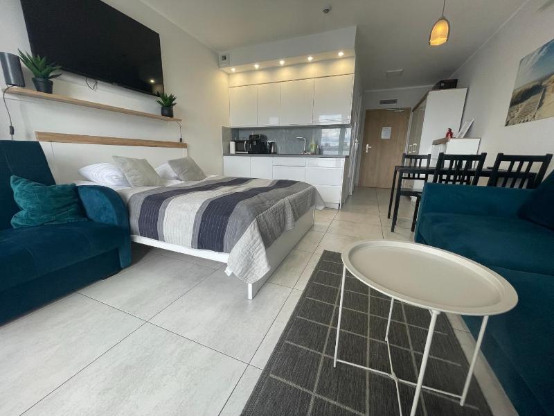 Kasprowicza 20 Luxury Apartments - Free Pool Saunas Salzgrotte Jacuzzi Gym Children's Playroom Fitness - image 33