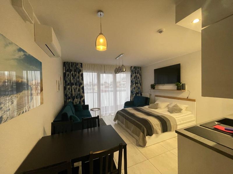 Kasprowicza 20 Luxury Apartments - Free Pool Saunas Salzgrotte Jacuzzi Gym Children's Playroom Fitness - image 38